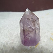 【競礦網】巴西天然漂亮3A紫晶柱52公克(AK10)(親民價、便宜賣、限量一件)原價350元 歷史價格詳細信息