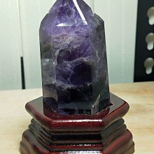3幸運星天然水晶  烏拉圭 爆紫天然 紫水晶柱 純清透 夢幻高價品 歷史價格詳細信息