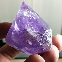 天然紫水晶原石髮簪可直接盤髮簪子日常旗袍百搭原創設計一物一圖 歷史價格詳細信息