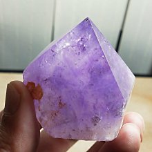 天然紫水晶原石髮簪可直接盤髮簪子日常旗袍百搭原創設計一物一圖 歷史價格詳細信息