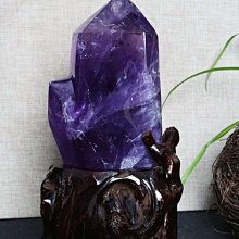 天然紫水晶.白水晶柱 3色組合 墜子 吊墜 附鋼鍊 歷史價格詳細信息