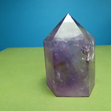 【競礦網】巴西天然漂亮3A紫晶柱52公克(AK10)(親民價、便宜賣、限量一件)原價350元 歷史價格詳細信息