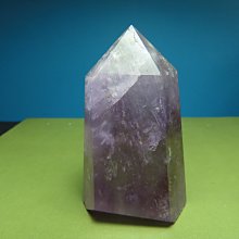 【競礦網】巴西天然漂亮3A紫晶柱52公克(AK10)(親民價、便宜賣、限量一件)原價350元 歷史價格詳細信息