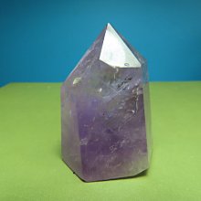 【競礦網】巴西天然漂亮3A紫晶柱52公克(AK10)(親民價、便宜賣、限量一件)原價350元 歷史價格詳細信息