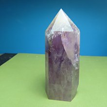 【競礦網】巴西天然漂亮3A紫晶柱52公克(AK10)(親民價、便宜賣、限量一件)原價350元 歷史價格詳細信息