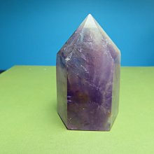 【競礦網】巴西天然漂亮3A紫晶柱52公克(AK10)(親民價、便宜賣、限量一件)原價350元 歷史價格詳細信息