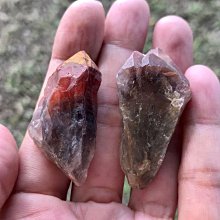 #水晶 出一個高貨紫龍晶方牌吊墜 裸石尺寸是29.8-18. 歷史價格詳細信息