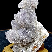 【好漾精品】❤❤特殊級烏拉圭紫水晶原礦~~稀有帶雙色晶體~~贈實木底座❤❤ 歷史價格詳細信息