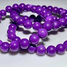 紫雲母 斜紅磷鐵礦 手珠約8.3mm 無優化 （顏色均勻漂亮 上手超美 舒緩煩躁 增進人緣) 小精品~有影片 歷史價格詳細信息