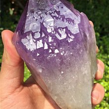 紫超七骨幹原石晶簇擺飾 歷史價格詳細信息