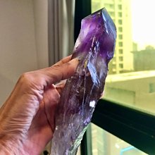 《※精品水晶※》紫水晶權杖水晶 R180914 鈦晶 碧璽 天珠 舒俱徠 晶球 晶柱 紫晶洞 骨幹水晶 龍宮舍利 歷史價格詳細信息