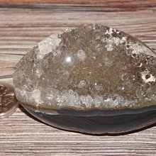 天然水晶彩晶晶鎮黑色底細晶砂尺寸高度8cm送底座帶國檢 水晶 天然 收藏【二手】【探古齋】-618 歷史價格詳細信息