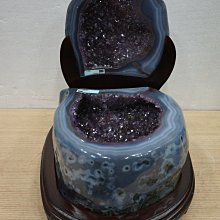 [S.D.小晶洞專賣店] 拋光紫水晶洞瑪瑙聚寶盆@實重:3.5kg@千層瑪瑙邊@ 歷史價格詳細信息