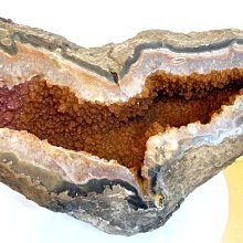 烏拉圭超高貨帝王紫大牙恐龍蛋拋光原礦紫晶蛋 23-0146 歷史價格詳細信息