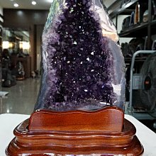 [S.D.小晶洞專賣店]水晶之王special級巴西小紫水晶洞(店面精品貨)-重:32.15KG@一對右@ 歷史價格詳細信息