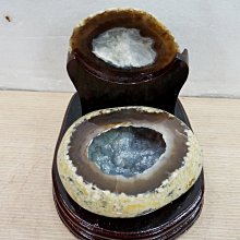 [S.D.小晶洞專賣店] 天然瑪瑙紫水晶聚寶盆@實重:1.07kg@薄胎洞深馬桶型@ 歷史價格詳細信息