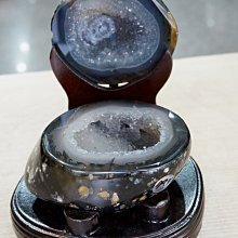 [S.D.小晶洞專賣店] 天然瑪瑙紫水晶聚寶盆@實重:1.07kg@薄胎洞深馬桶型@ 歷史價格詳細信息