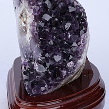 開運天然烏拉圭紫晶鎮(紫晶洞)紫晶簇 紫晶鎮 雷公蛋 紫水晶洞 3646g (含底座) 歷史價格詳細信息