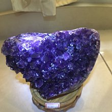 烏拉圭紫晶簇 烏拉圭紫晶片 消磁 重276克 大約10*8*13公分 歷史價格詳細信息