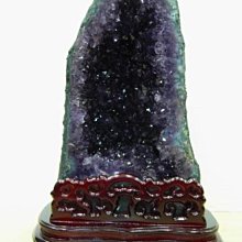 [S.D.小晶洞專賣店]水晶之王special級巴西小紫水晶洞(店面精品貨)-重:32.15KG@一對右@ 歷史價格詳細信息