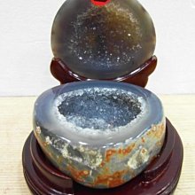 [S.D.小晶洞專賣店] 天然瑪瑙紫水晶聚寶盆@實重:1.07kg@薄胎洞深馬桶型@ 歷史價格詳細信息