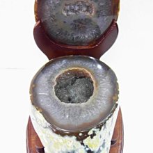 [S.D.小晶洞專賣店] 天然瑪瑙紫水晶聚寶盆@實重:1.07kg@薄胎洞深馬桶型@ 歷史價格詳細信息