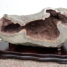 [S.D.小晶洞專賣店]烏拉圭變種異相紫水晶洞{閃閃發亮}-重:8.4KG- @金黃色@ 歷史價格詳細信息