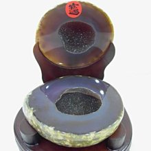 [S.D.小晶洞專賣店] 天然瑪瑙紫水晶聚寶盆@實重:1.07kg@薄胎洞深馬桶型@ 歷史價格詳細信息