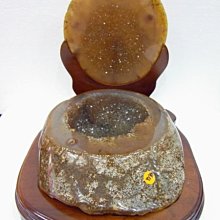 [S.D.小晶洞專賣店] 天然瑪瑙紫水晶聚寶盆@實重:1.07kg@薄胎洞深馬桶型@ 歷史價格詳細信息