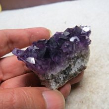 【競礦網】巴西天然漂亮3A紫晶柱52公克(AK10)(親民價、便宜賣、限量一件)原價350元 歷史價格詳細信息