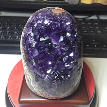 拾奇17-烏拉圭紫晶鎮 蛋型 高品項 紫水晶 紫到黑 財眼 超美瑪瑙邊 價格比較,價格查詢,歷史價格詳細信息