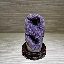 ????【168 精品】???? 巴西炮管紫水晶洞紫晶洞重14.9kg 寬25cm高29cm 洞深12cm洞超深洞型圓【C01】 歷史價格詳細信息