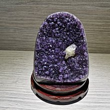 ????【168 精品】???? 烏拉圭收藏級紫水晶紫晶洞重5.85kg寬23cm高20cm洞深6cm高紫度洞型圓【C92】 歷史價格詳細信息