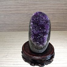 ????【168 精品】???? 巴西炮管紫水晶洞紫晶洞重14.9kg 寬25cm高29cm 洞深12cm洞超深洞型圓【C01】 歷史價格詳細信息