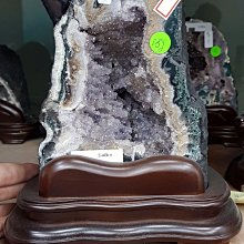 [[晶晶洞洞]]異象變體閃亮結晶.稀有綠水晶洞.重31.7+31.7KG.一對.品像美.型態棒 歷史價格詳細信息