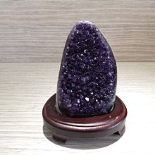 ????【168 精品】???? 巴西炮管紫水晶洞紫晶洞重14.9kg 寬25cm高29cm 洞深12cm洞超深洞型圓【C01】 歷史價格詳細信息