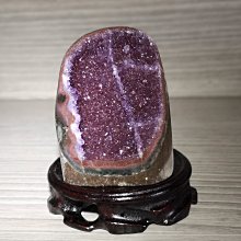 ????【168 精品】???? 巴西炮管紫水晶洞紫晶洞重14.9kg 寬25cm高29cm 洞深12cm洞超深洞型圓【C01】 歷史價格詳細信息