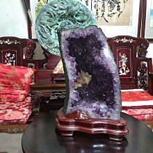 古董收藏古玩藝品/紫水晶鑽石切割女用項鍊/(扣起來/鍊長25公分)紫檀木收藏盒/仿真人模特兒試戴 歷史價格詳細信息