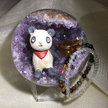 拾奇17-烏拉圭紫晶鎮 蛋型 高品項 紫水晶 紫到黑 財眼 超美瑪瑙邊 歷史價格詳細信息