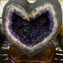 天然烏拉圭紫水晶 紫水晶愛心 心形紫水晶原礦 愛心紫水晶簇 原石 水晶 晶簇 消辭盤 聚寶盆 開運擺件 歷史價格詳細信息
