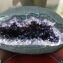 ~shalin-crysta~烏拉圭原礦皮紫水晶洞~2.1公斤~嘴大吃四方~藏風聚氣~招財納祥~低價起標! 歷史價格詳細信息