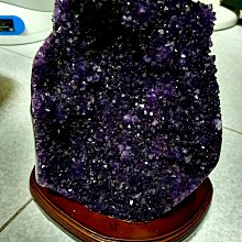 烏拉圭超高貨帝王紫大牙恐龍蛋拋光原礦紫晶蛋 23-0146 歷史價格詳細信息