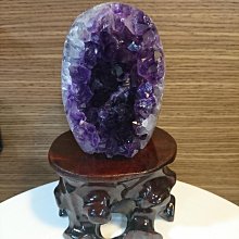 (售完)深色紫水晶滾石 (Amethyst DK.) ~清理頂輪、展現智慧、幫助思緒清晰 歷史價格詳細信息