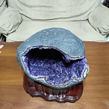 烏拉圭紫水晶洞 49KG全拋紫水晶聚寶盆瑪瑙邊 企業總裁公司老闆董事長宮廟KG公斤蛋開幕辦公室擺件招財鎮宅鈦晶賓利球柱 歷史價格詳細信息