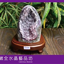 【崴全水晶】⭐附贈木座⭐  頂級 天然 原皮 完美瑪瑙邊 烏拉圭紫晶鎮 紫晶片 4.75kg ※ 風水石 鎮宅 招財 歷史價格詳細信息