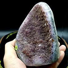 【好漾精品】❤❤烏拉圭艷彩異相晶鎮~~顏色艷亮❤❤ 歷史價格詳細信息