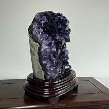 天然烏拉圭濃郁深紫原礦紫水晶簇紫晶簇助凝聚磁場凝聚能量淨化對應眉心輪頂輪提升智慧思考力專注力睡眠品質-權杖紫晶花-編號B 價格比較,價格查詢,歷史價格詳細信息