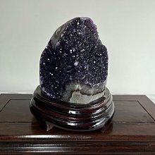 天然烏拉圭濃郁深紫原礦紫水晶簇紫晶簇助凝聚磁場凝聚能量淨化對應眉心輪頂輪提升智慧思考力專注力睡眠品質-權杖紫晶花-編號B 歷史價格詳細信息