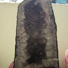 【采鑫坊】紫水晶片紫晶簇~110mm《直購品》附木座~ 歷史價格詳細信息