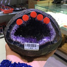 巴西紫鈦晶洞 209g瑪瑙邊紫水晶紫鈦晶鎮聚寶盆錢袋子擺件 風水鎮宅招財學業招貴人開智慧學業考試辦公室擺件鎮宅鈦晶晶球柱 歷史價格詳細信息